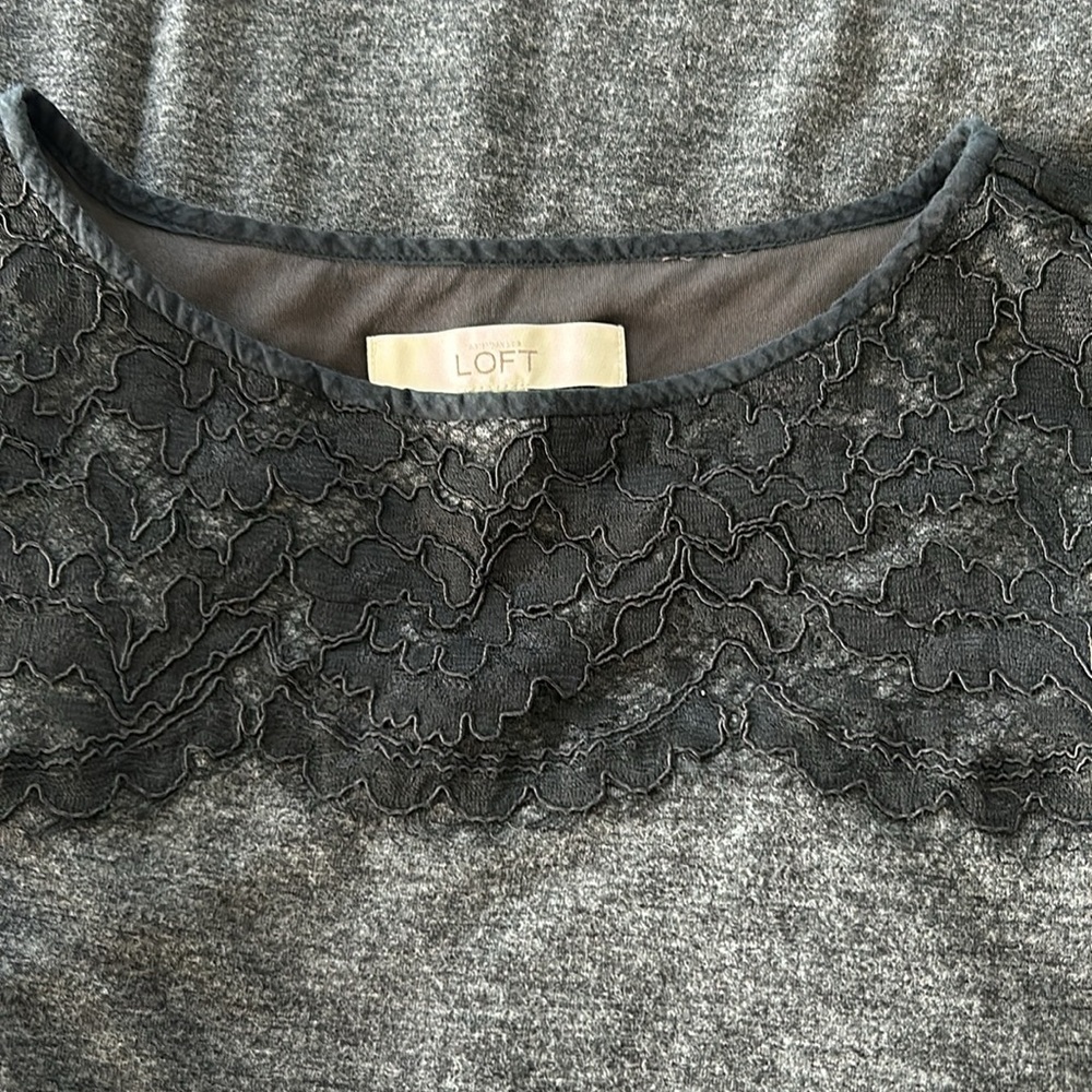 Loft dress small